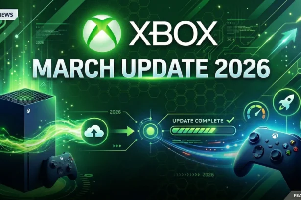 What’s new in the Xbox March 2026 update?
