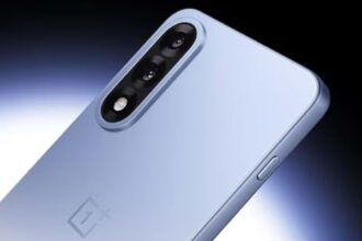 OnePlus Nord 6 Naruto Edition