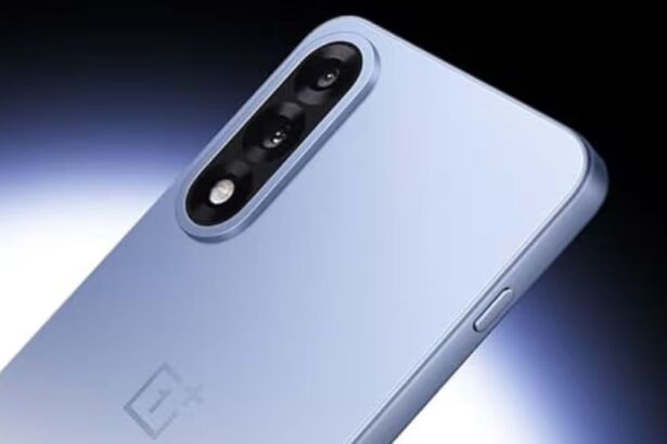 OnePlus Nord 6 Naruto Edition