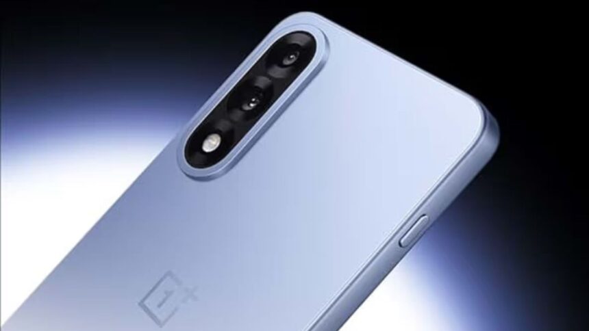 OnePlus Nord 6 Naruto Edition