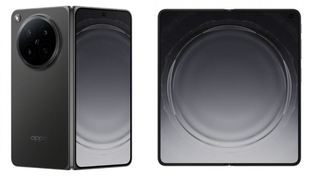 Oppo Find N6 colors - Oppo Find N7 Wide display details leaks ahead of launch early next year