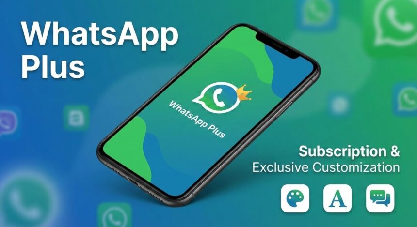 WhatsApp Plus could arrive as a paid subscription with exclusive features