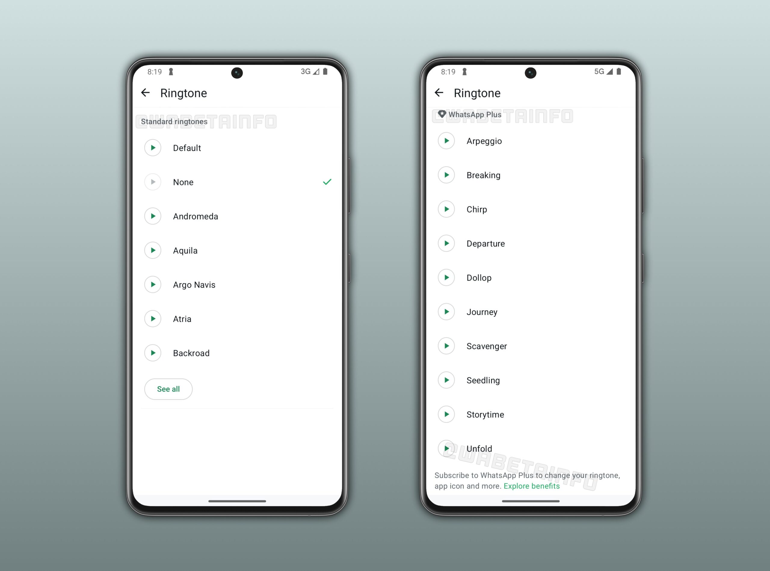 WhatsApp Plus in the works as a paid subscription model