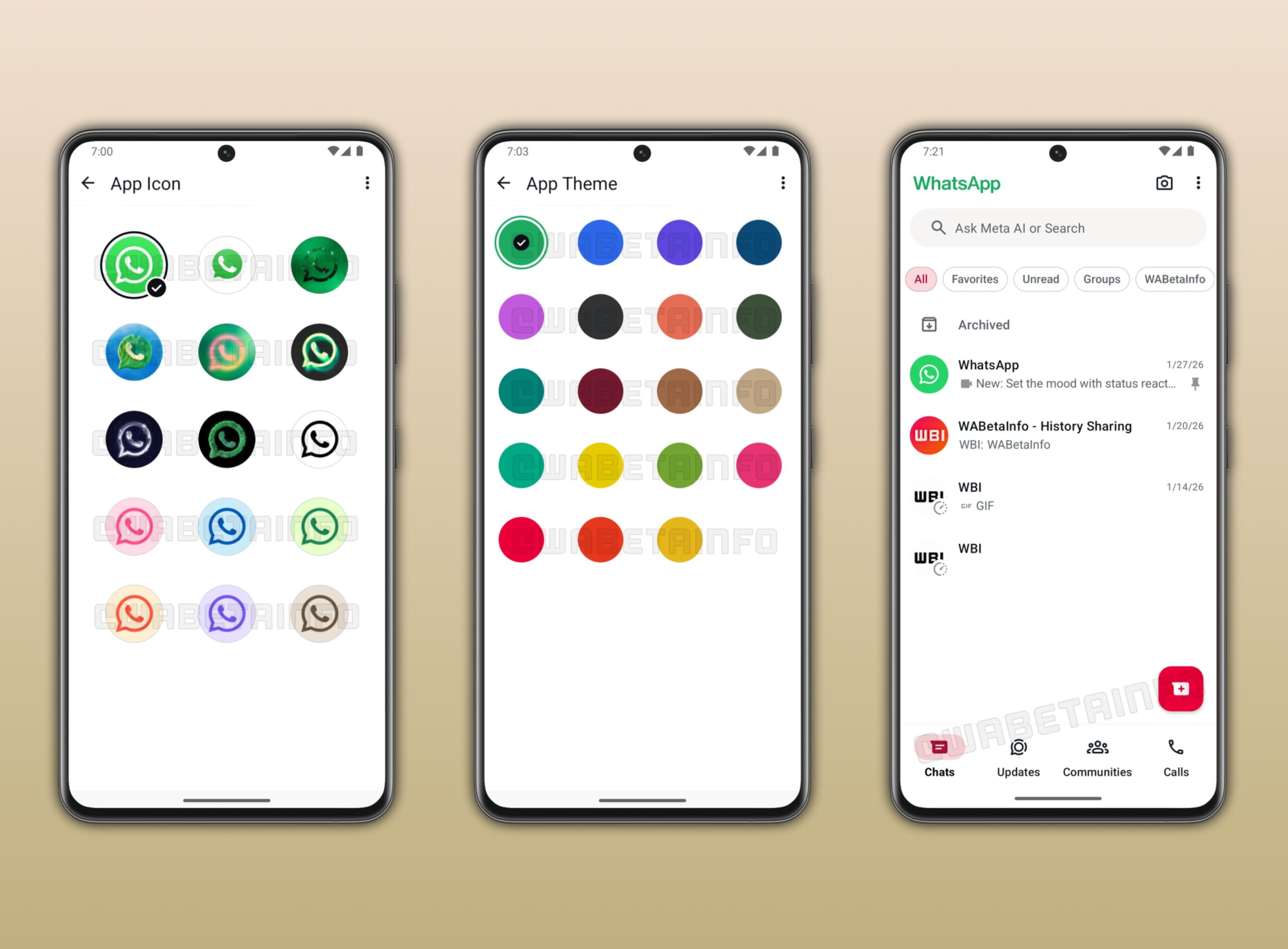 WhatsApp Plus in the works