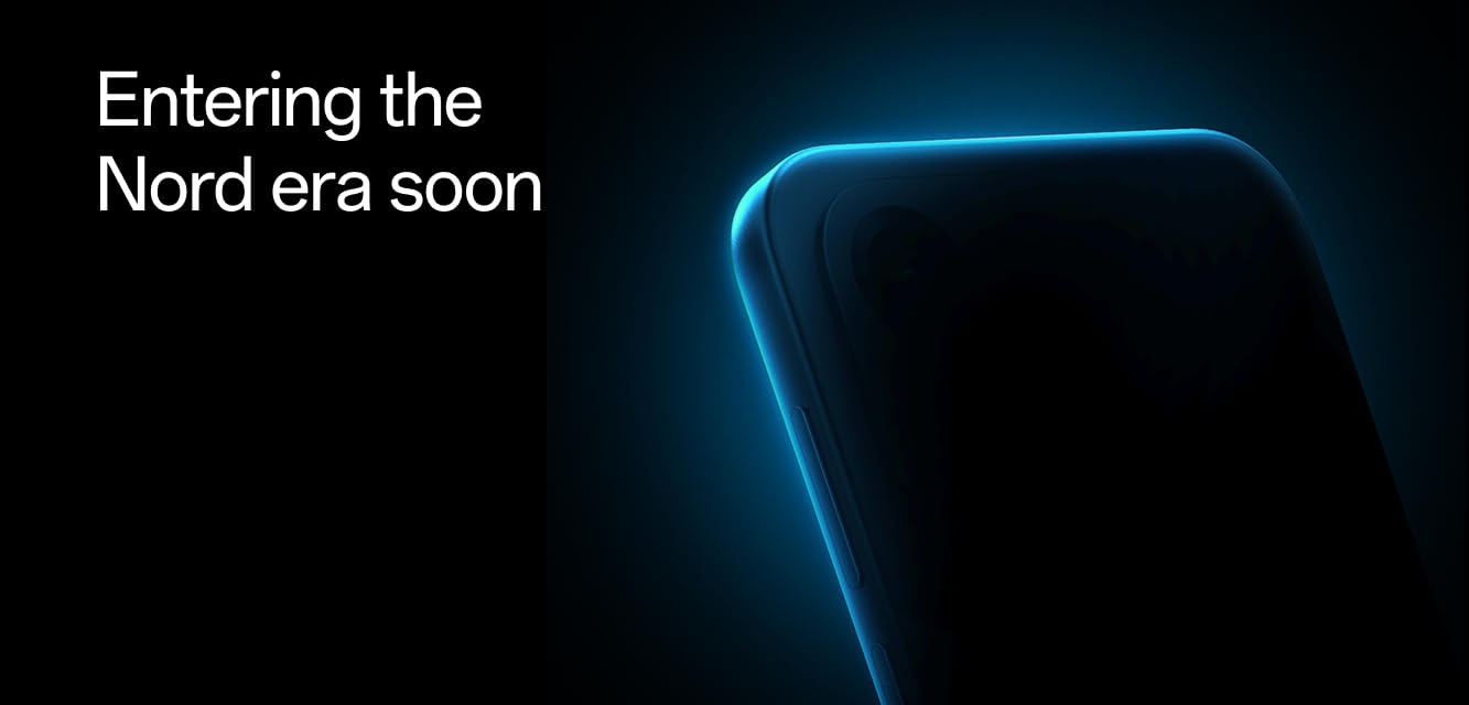 OnePlus Nord 6 teased ahead of launch in India