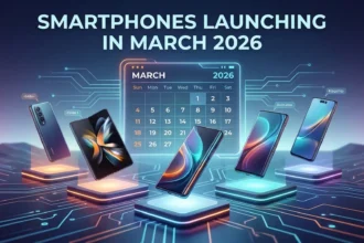 List of smartphones launching in March 2026