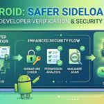 Android sideloading security update 2026 introduces new advanced flow