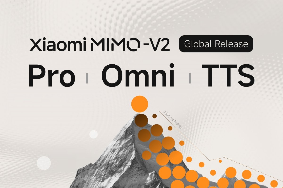 Xiaomi expands AI lineup with MiMo-V2-Pro, Omni, and TTS models