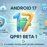 Android 17 QPR1 Beta 1 released