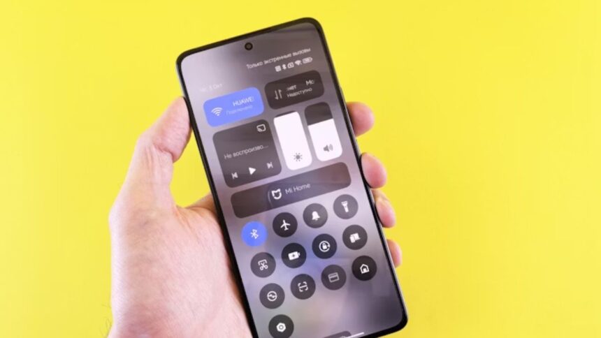 Android notification rules