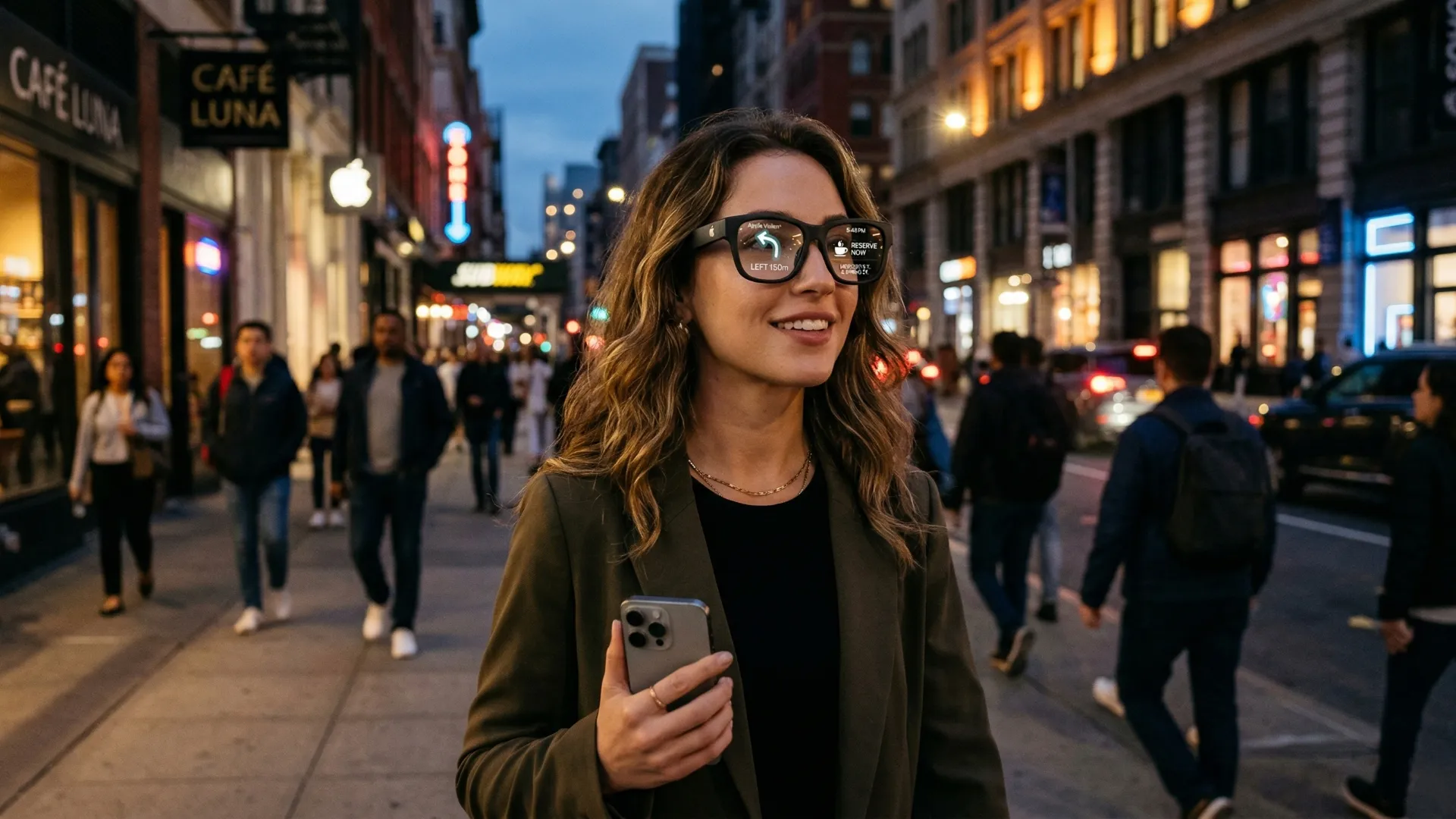 Apple AI smart glasses advances with multiple designs and camera features