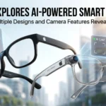 Apple AI smart glasses advances with multiple designs and camera features