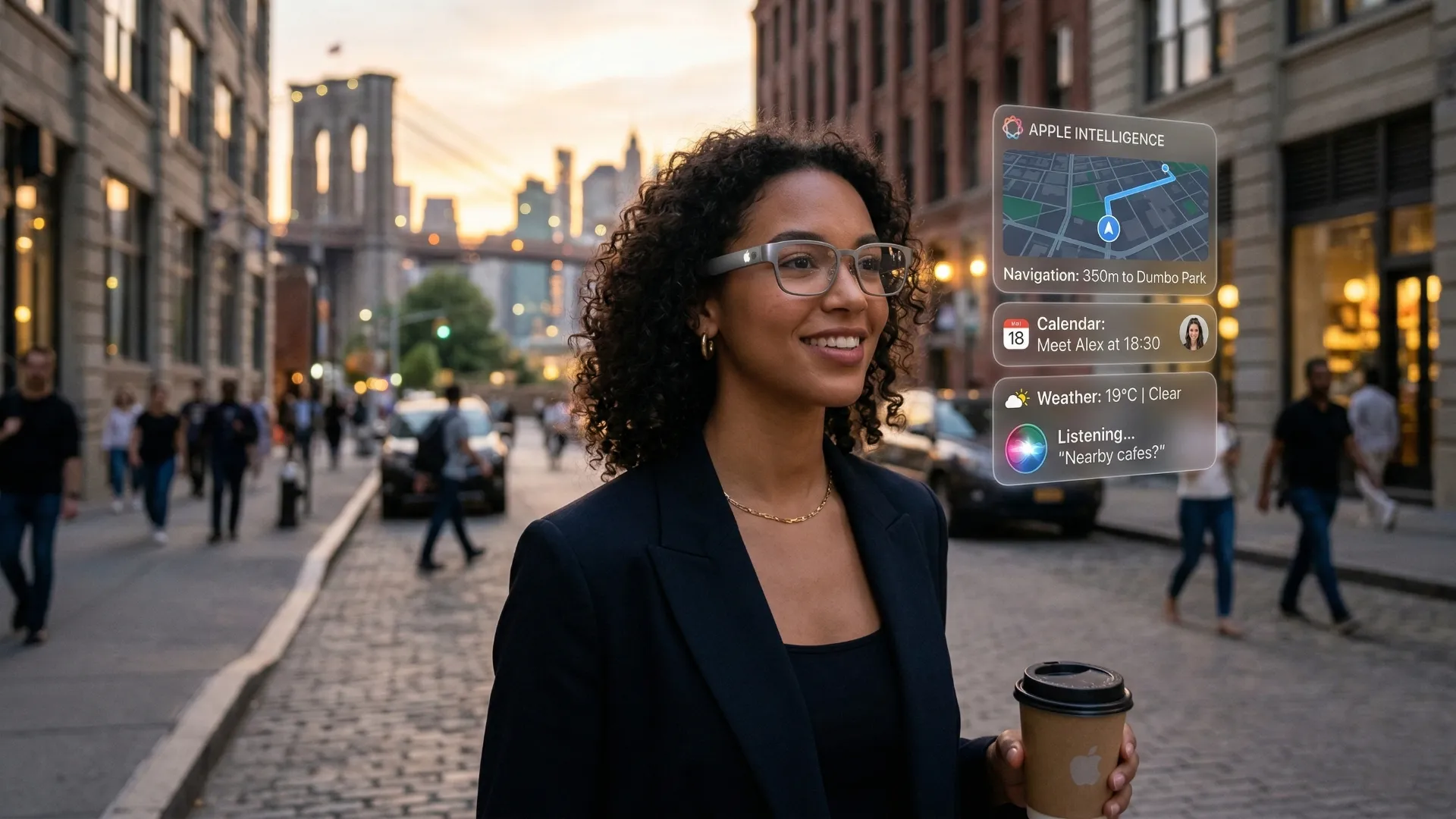 Apple AI smart glasses advances with multiple designs and camera features