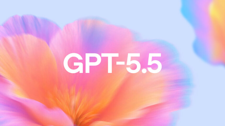 OpenAI GPT-5.5 launched, pushing AI closer to autonomous digital work