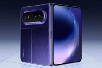 Huawei Pura X Max is launching on April 20 in China