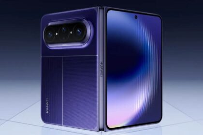 Huawei Pura X Max is launching on April 20 in China