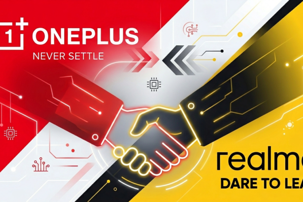 OnePlus and Realme Merged