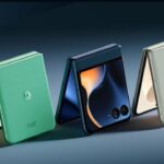 Motorola Razr 70 renders leak