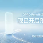 OPPO Reno16 series teased ahead of May launch in China