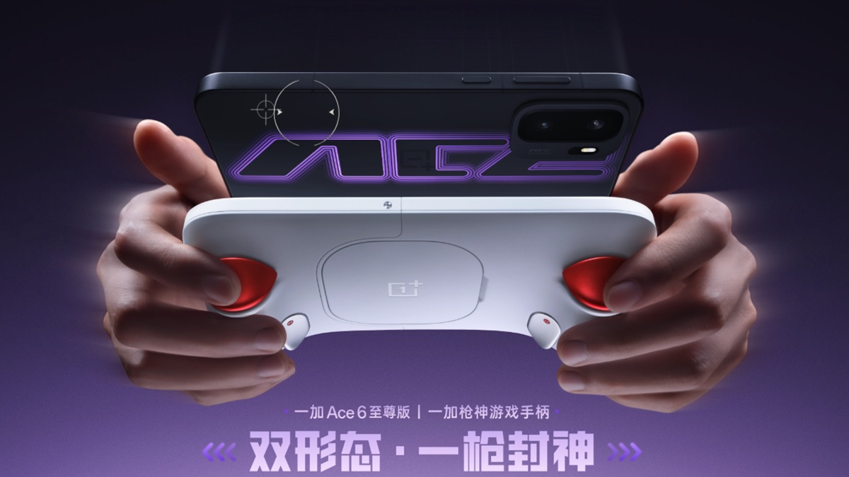 OnePlus Ace 6 Ultra gaming