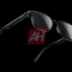 Samsung Galaxy Glasses leaked renders