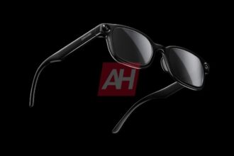 Samsung Galaxy Glasses leaked renders