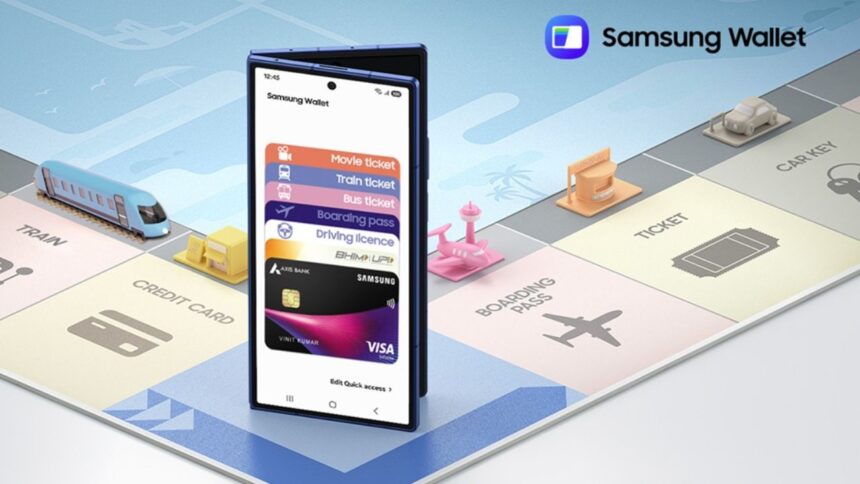 Samsung Wallet