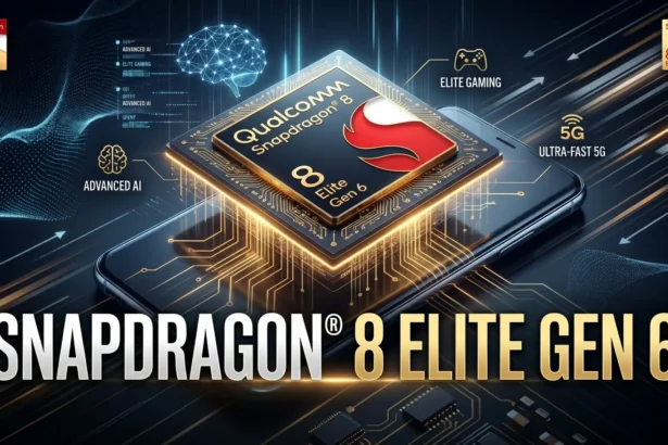 Snapdragon 8 Elite Gen 6 specs leak hints prowess, gaps & price hikes