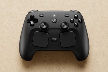 Valve confirms Steam Controller 2026 launch date and pricing, sale page now live