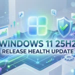 Microsoft starts auto-updating Windows 11 devices to version 25H2