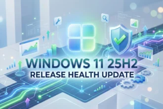 Microsoft starts auto-updating Windows 11 devices to version 25H2