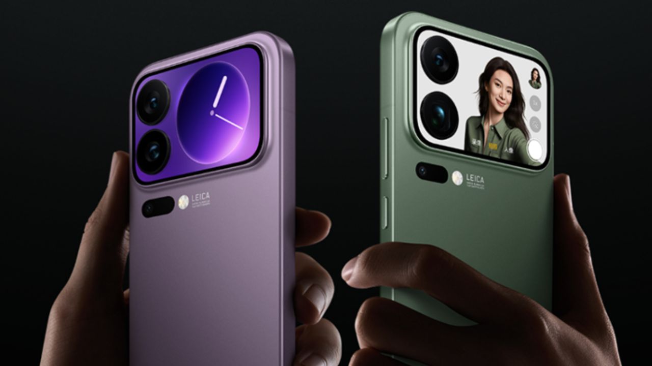 Xiaomi 18 Pro Max