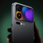 Xiaomi 18 Pro series periscope camera