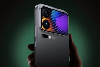 Xiaomi 18 Pro series periscope camera