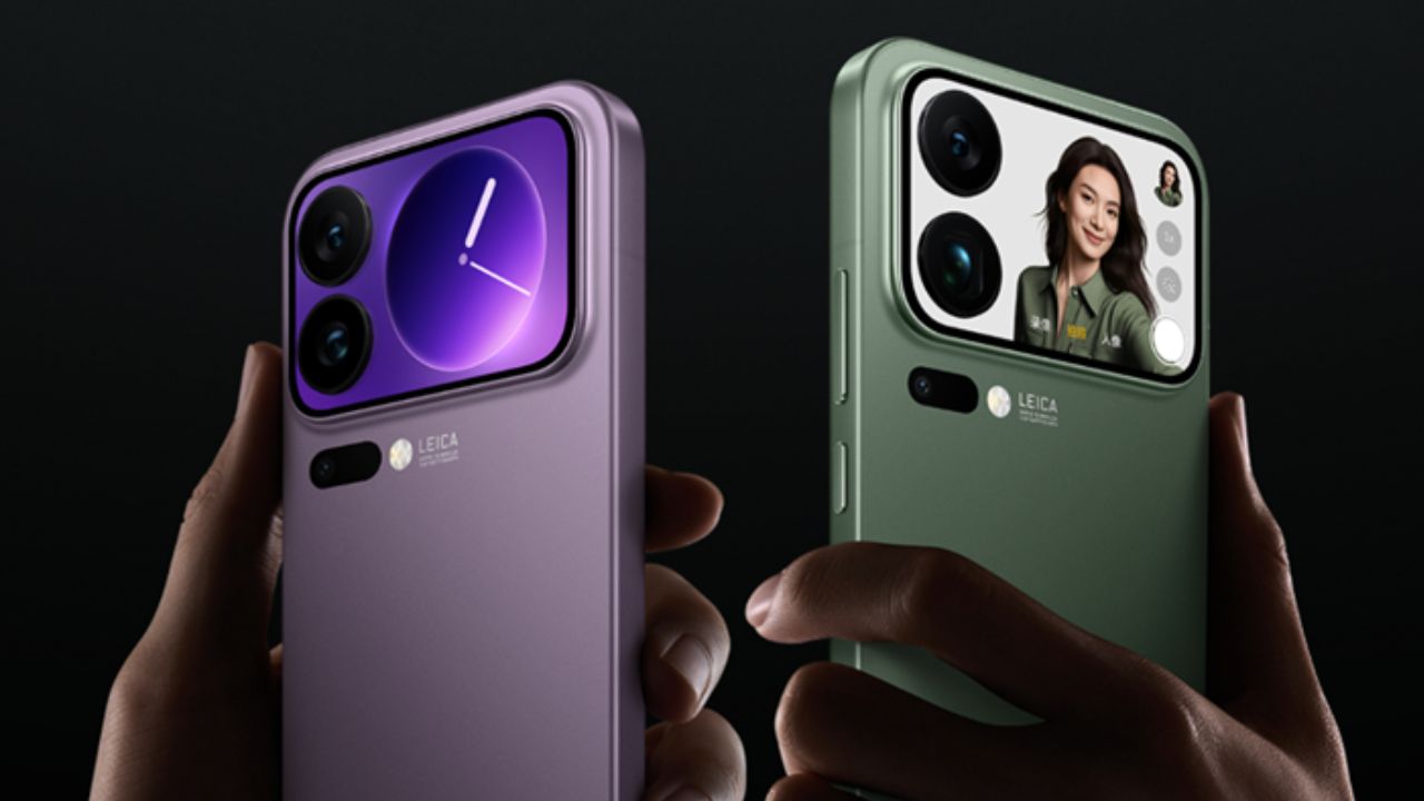 Xiaomi 18 Pro series