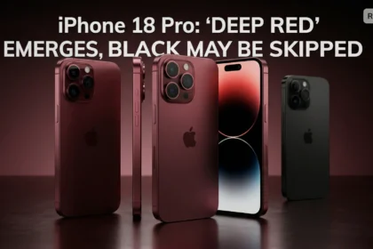 iPhone 18 Pro colors may take a bold new direction