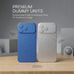 iPhone 18 Pro dummy units hint at thicker camera module