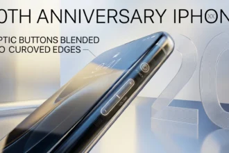 Apple may finally bring solid-state buttons to its rumored 20th-anniversary iPhone