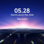 Xiaomi 17T series launch date confirmed for May 28