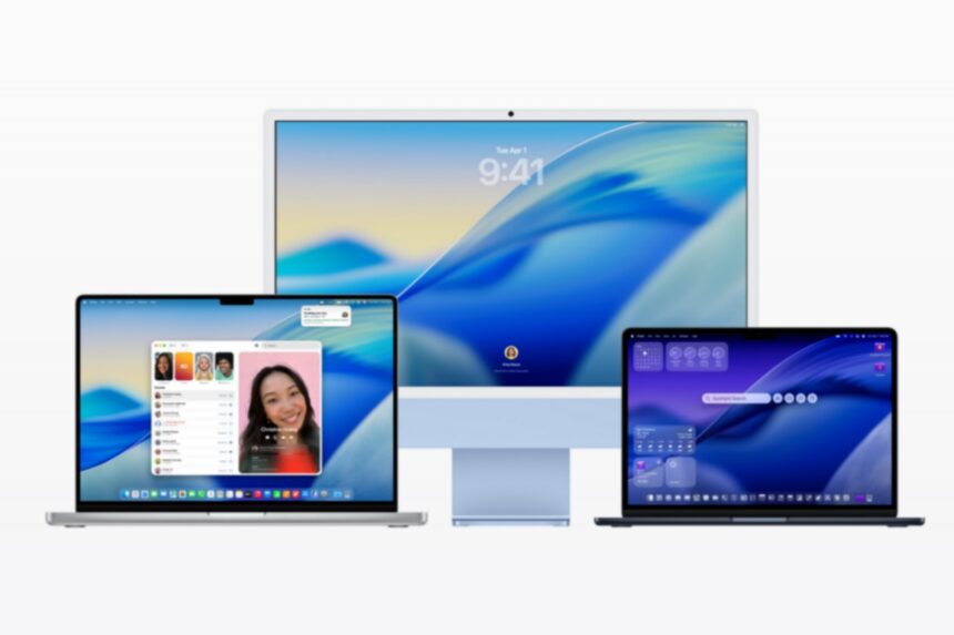 Apple may improve macOS 27 interface and expand Siri AI features