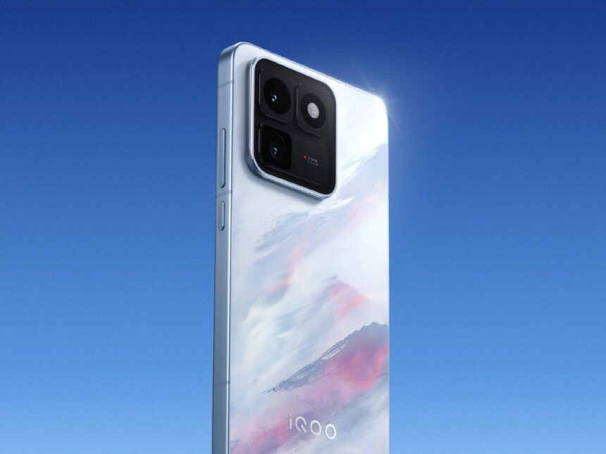 iQOO 15T launch date set for May 20 in China with 200MP camera and 8000mAh battery