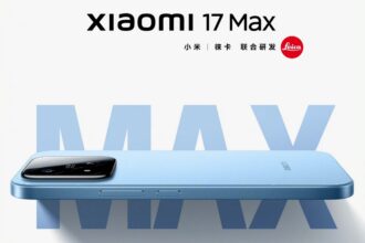 Xiaomi 17 Max launch teased with Snapdragon 8 Elite Gen 5 and 200MP camera