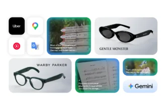 Google AI Smart Glasses unveiled at I/O 2026 with Gemini-powered features
