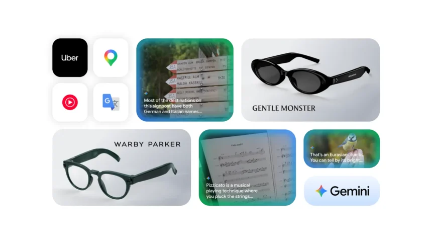 Google AI Smart Glasses unveiled at I/O 2026 with Gemini-powered features