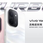 vivo Y600 Turbo debuts in China with massive 9020mAh battery and 90W fast charging