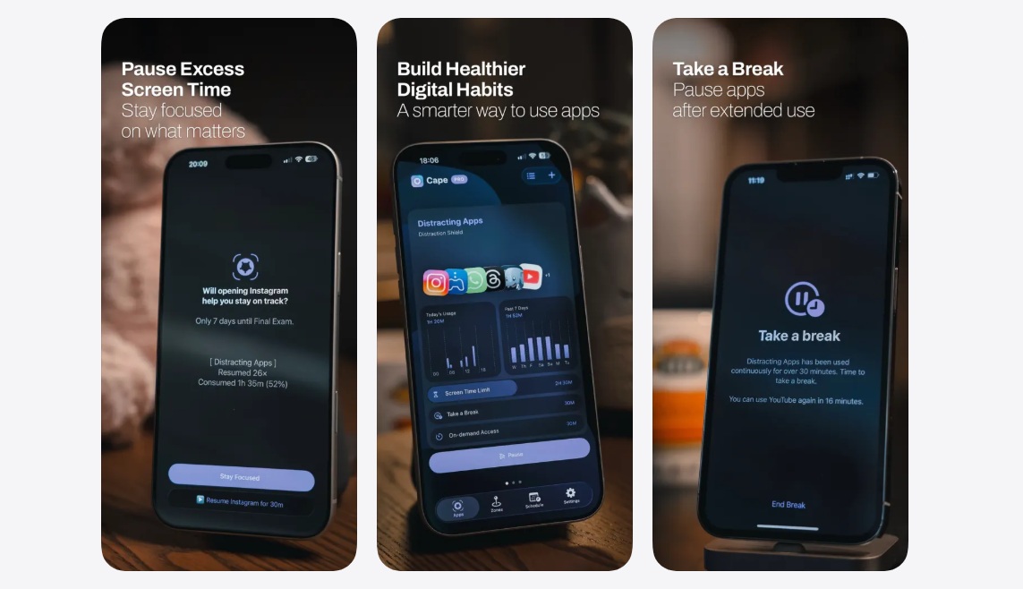 Cape app