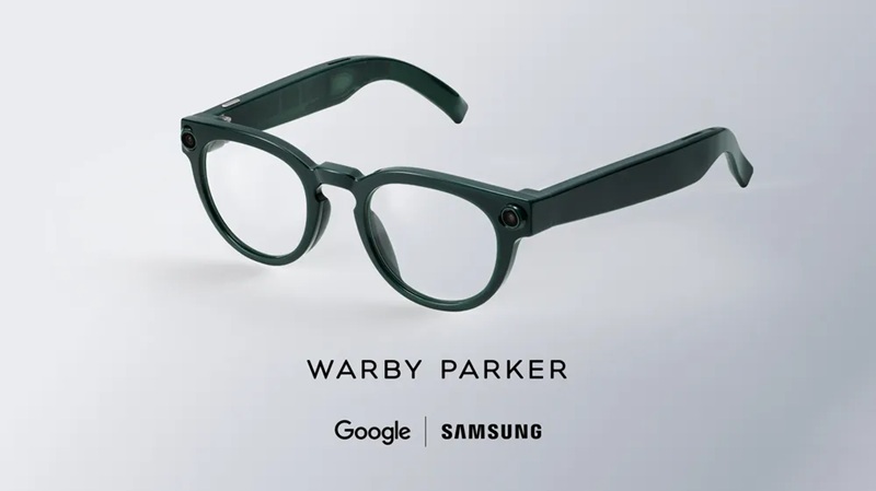 Google Smart Glasses 1
