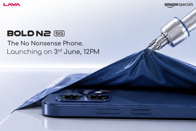 Lava Bold N2