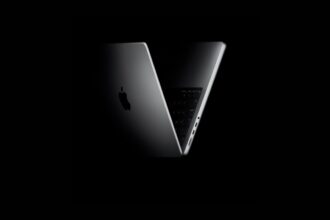 MacBook Pro OLED panel
