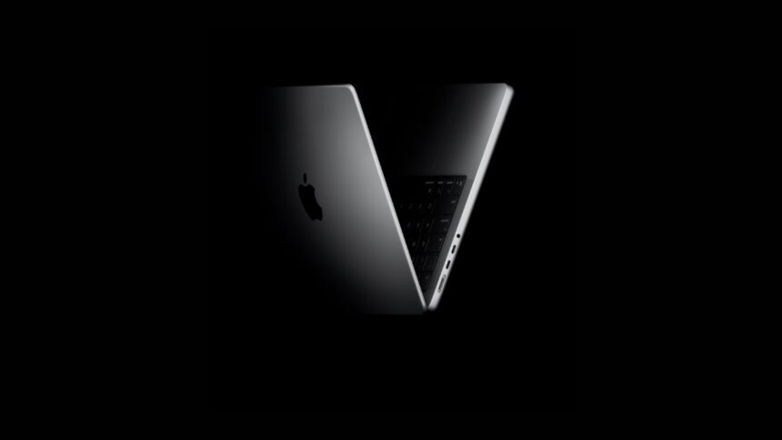 MacBook Pro OLED panel